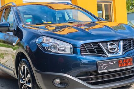 Nissan Qashqai 129.541 km 9.490 &euro; Eckental 90542