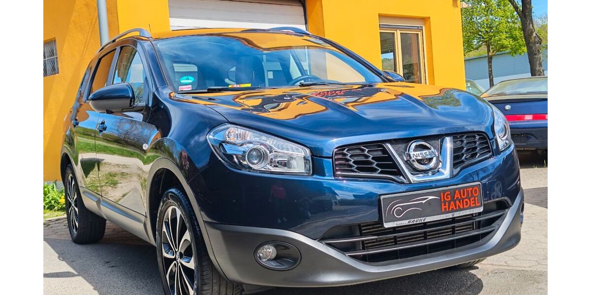 Nissan Qashqai 129.541 km 9.490 &euro; Eckental 90542
