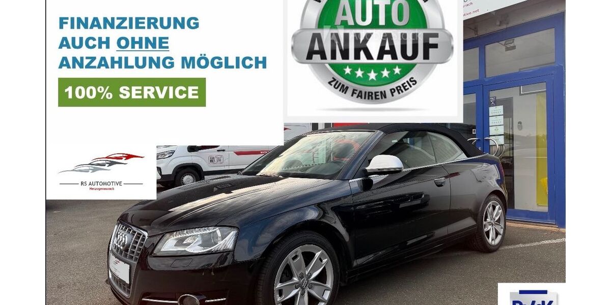 Audi A3 117.530 km 10.990 &euro; Herzogenaurach 91074