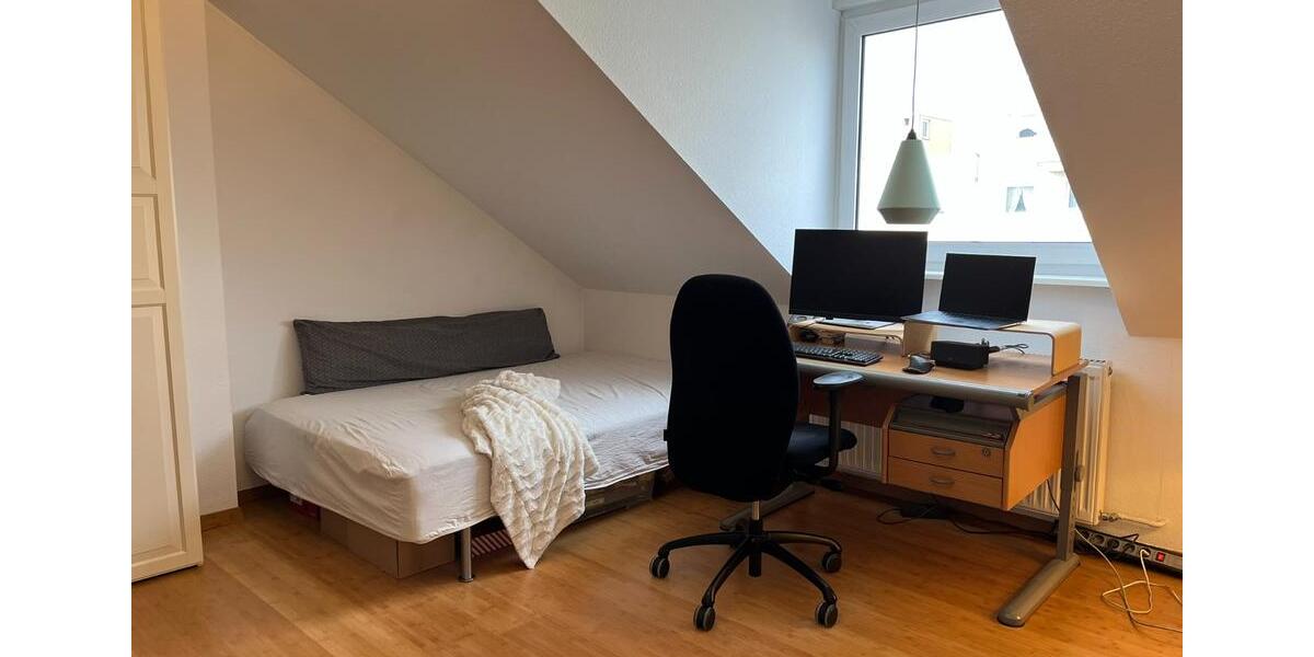 Etagenwohnung Nürnberg Gleißhammer - 3 Zimmer, 78 m&sup2;, 307.000&euro; | Angebot:25963272