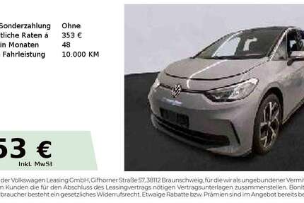 VW ID.3 17.357 km 28.804 &euro; Nürnberg 90411