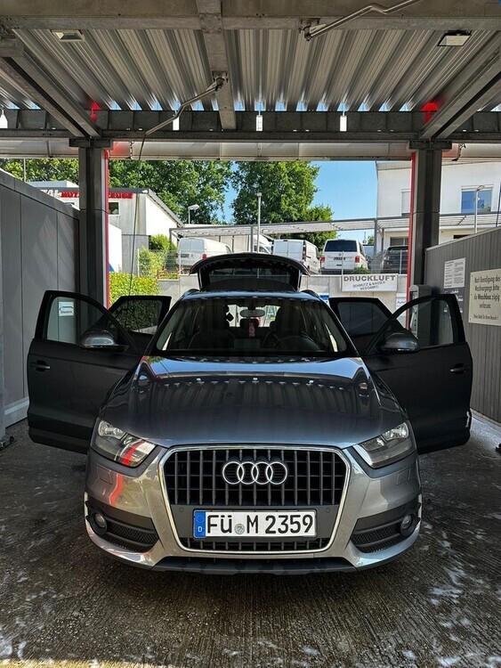 Audi Q3 218.000 km 9.000 € Zirndorf 90513