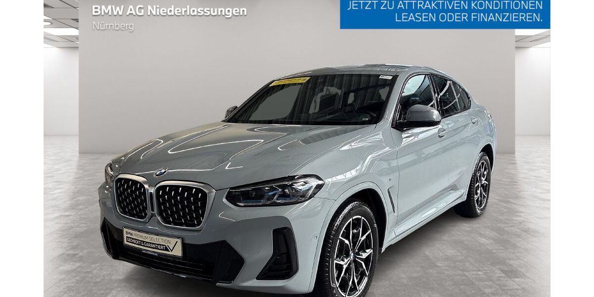 BMW X4 17.297 km 53.495 &euro; Nürnberg 90441