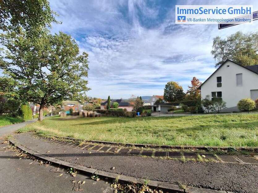 Grundstück zu verkaufen in Nürnberg Brunn 247.500 € 500 m²