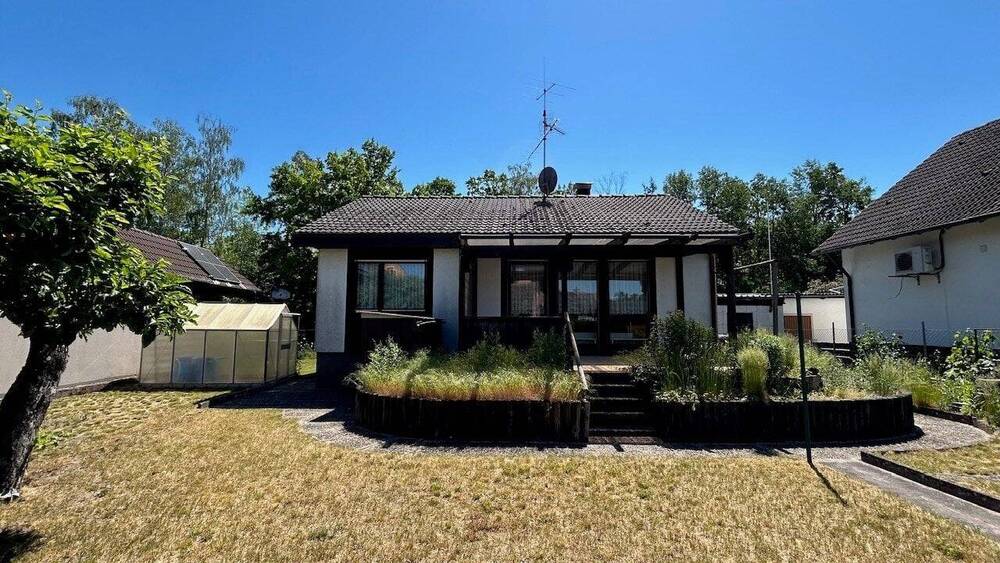 Einfamilienhaus Erlangen Frauenaurach - 3 Zimmer, 75 m&sup2;, 545.000&euro; | Angebot:26909287