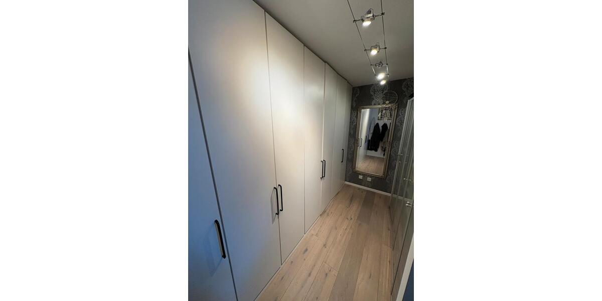 Großzügige Wohnung mit herrlichem Garten in begehrter Lage 3.5 zimmer