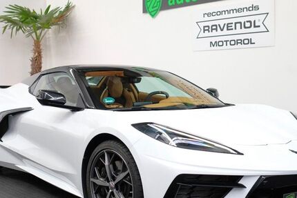 Corvette C8 7.585 km 99.770 &euro; Nürnberg 90439
