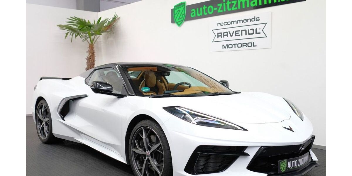 Corvette C8 7.585 km 99.770 &euro; Nürnberg 90439