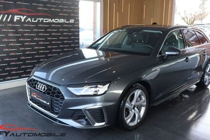 Audi A4 20.000 km 30.790 &euro; Fürth 90765