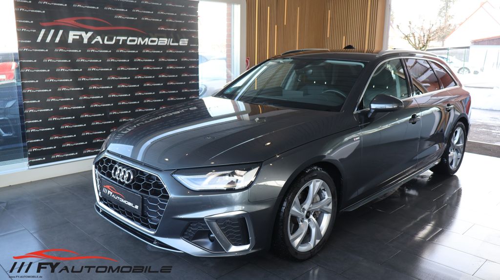 Audi A4 20.000 km 30.790 &euro; Fürth 90765