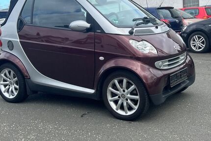 Smart ForTwo 155.644 km 1.699 &euro; Nürnberg 90439