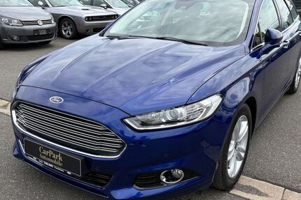 Ford Mondeo 54.825 km 11.999 &euro; Fürth 90763