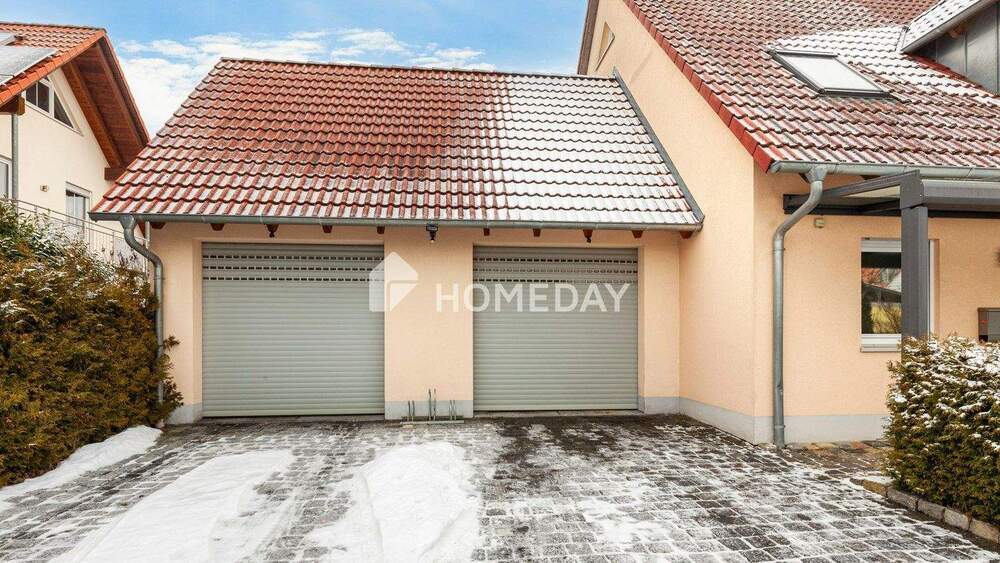 Doppelhaushälfte Erlangen Büchenbach - 8 Zimmer, 111 m&sup2;, 720.000&euro; | Angebot:25737636
