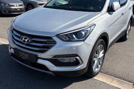 Hyundai SANTA FE 88.460 km 19.999 &euro; Fürth 90763