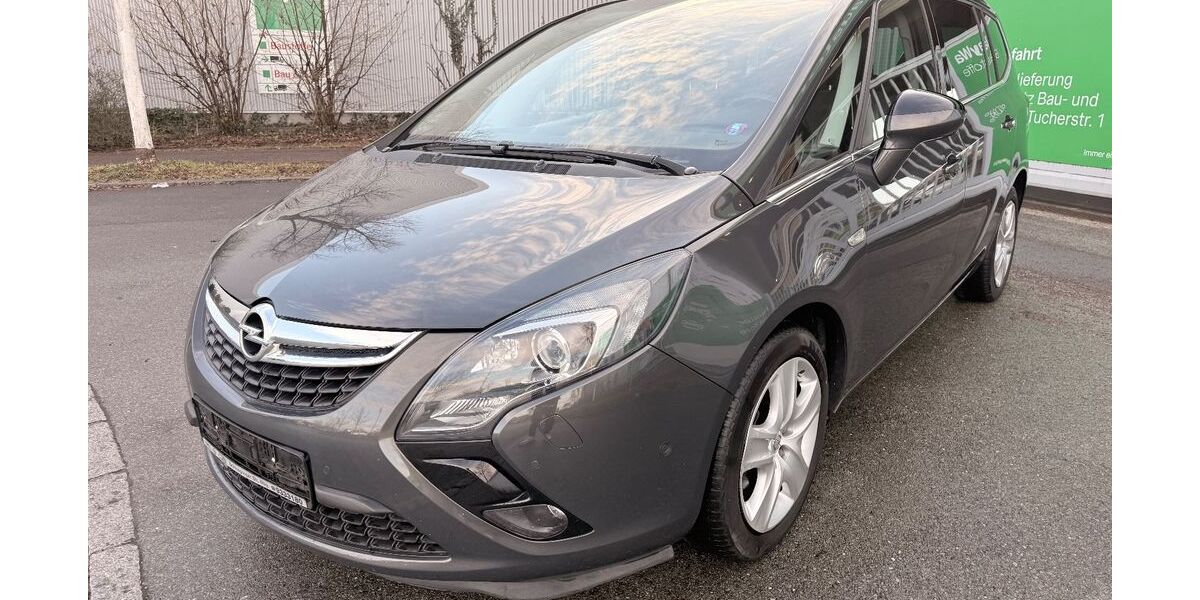 Opel Zafira 184.000 km 5.990 &euro; Fürth 90763