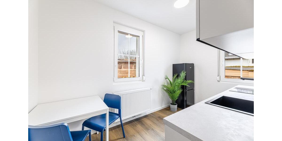 Terrassenwohnung Nürnberg Erlenstegen - 2 Zimmer, 60 m&sup2;, 1.150&euro; | Angebot:26338541