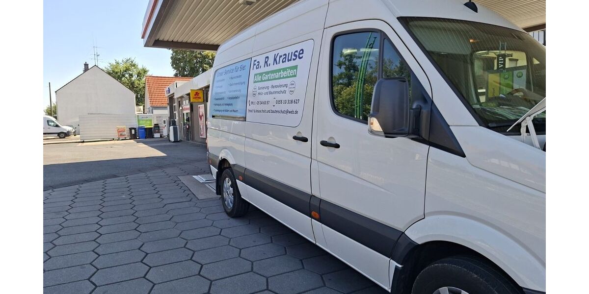 VW Crafter 223.000 km 8.499 &euro; Nürnberg 90455