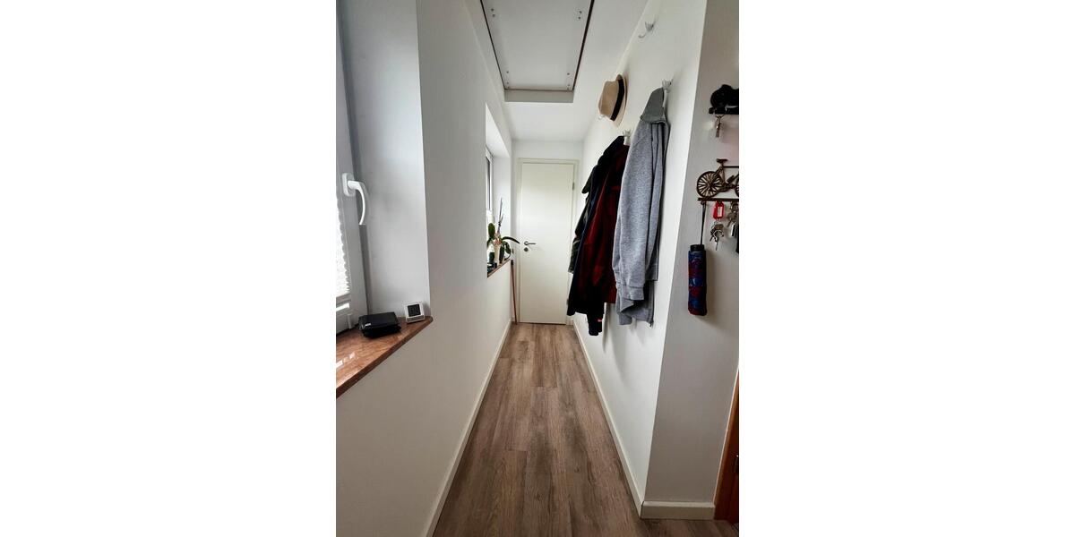 Dachgeschoßwohnung Forchheim - 2 Zimmer, 43 m&sup2;, 460&euro; | Angebot:27624271