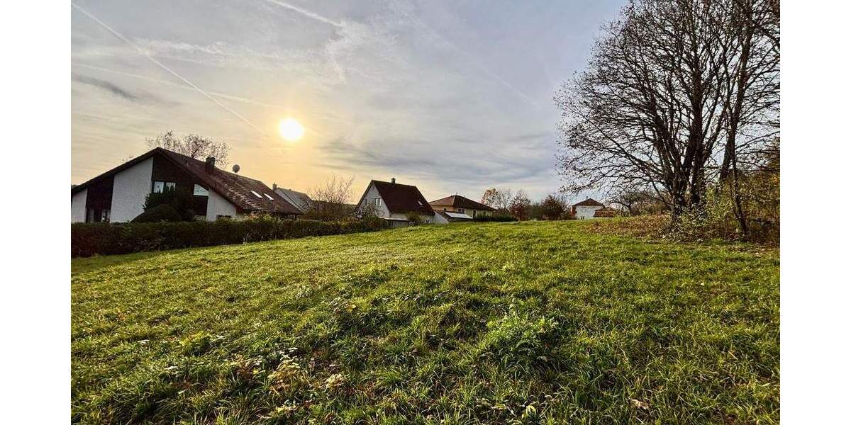 Grundstück Forchheim Burk - 461.500&euro; | Angebot:25701593