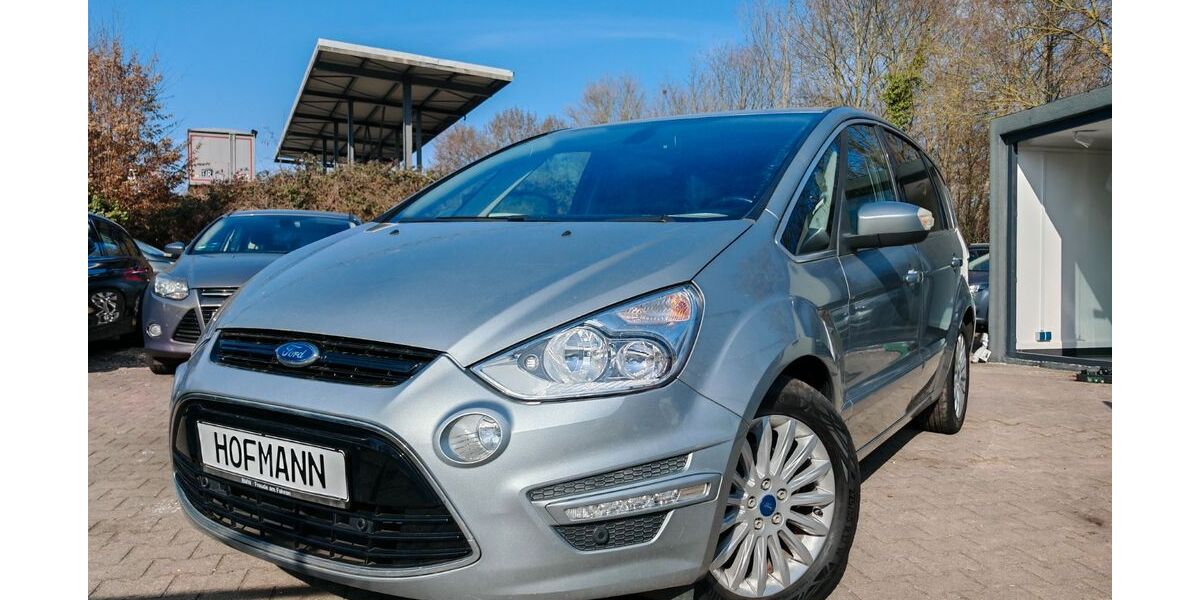 Ford S-Max 205.000 km 7.490 &euro; Nürnberg 90427