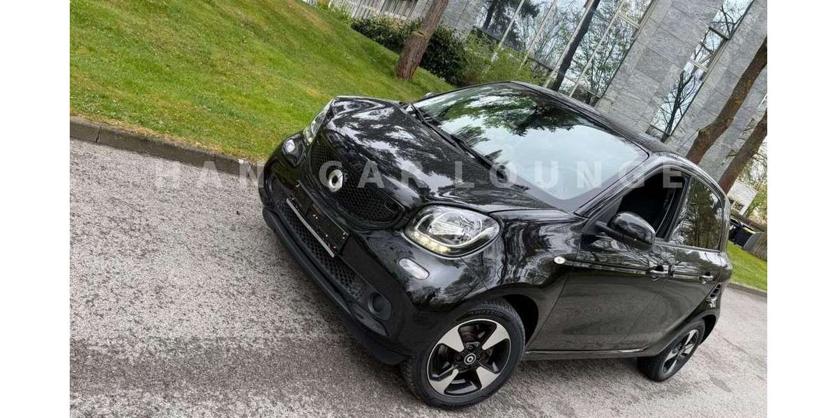 Smart forFour 65.000 km 9.490 &euro; Nürnberg 90431