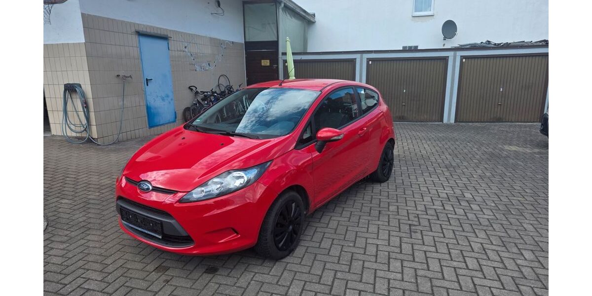 Ford Fiesta 277.650 km 2.990 &euro; Schwabach 91126