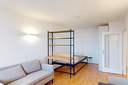 Perfekte 1-Zimmer-Wohnung für Pendler zimmer