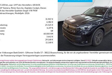 VW Tiguan 25.100 km 31.907 &euro; Fürth 90762