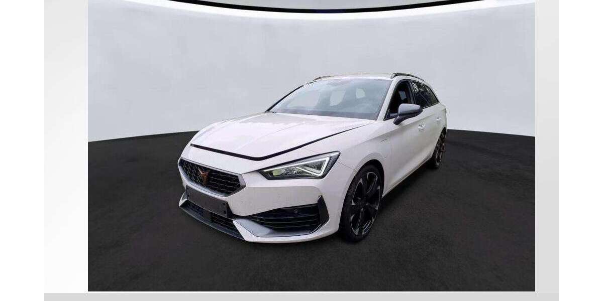 Cupra Leon 82.300 km 21.480 &euro; Fürth 90763