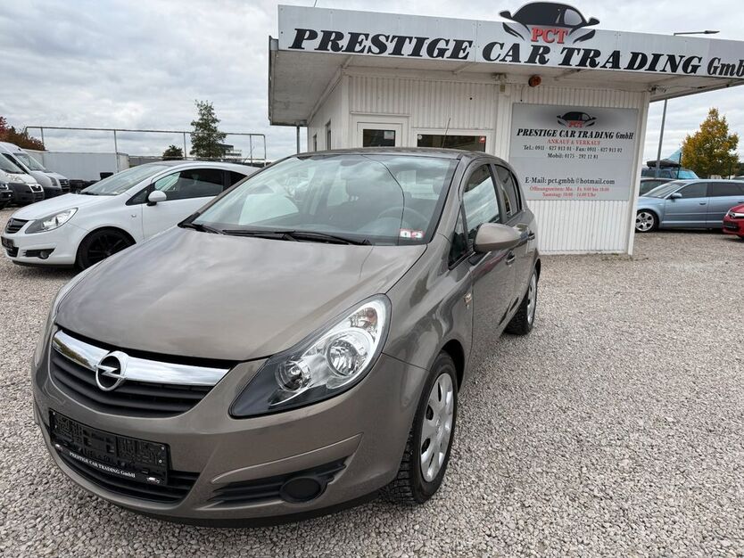 Opel Corsa 115.253 km 3.990 € Nürnberg 90431