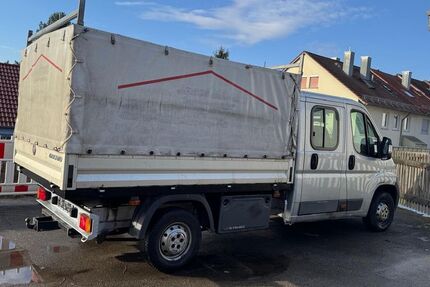 Fiat Ducato 107.300 km 9.300 &euro; Nürnberg 90449