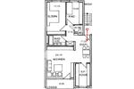Etagenwohnung Nürnberg Gebersdorf - 3.5 Zimmer, 85 m&sup2;, 299.800&euro; | Angebot:27016212