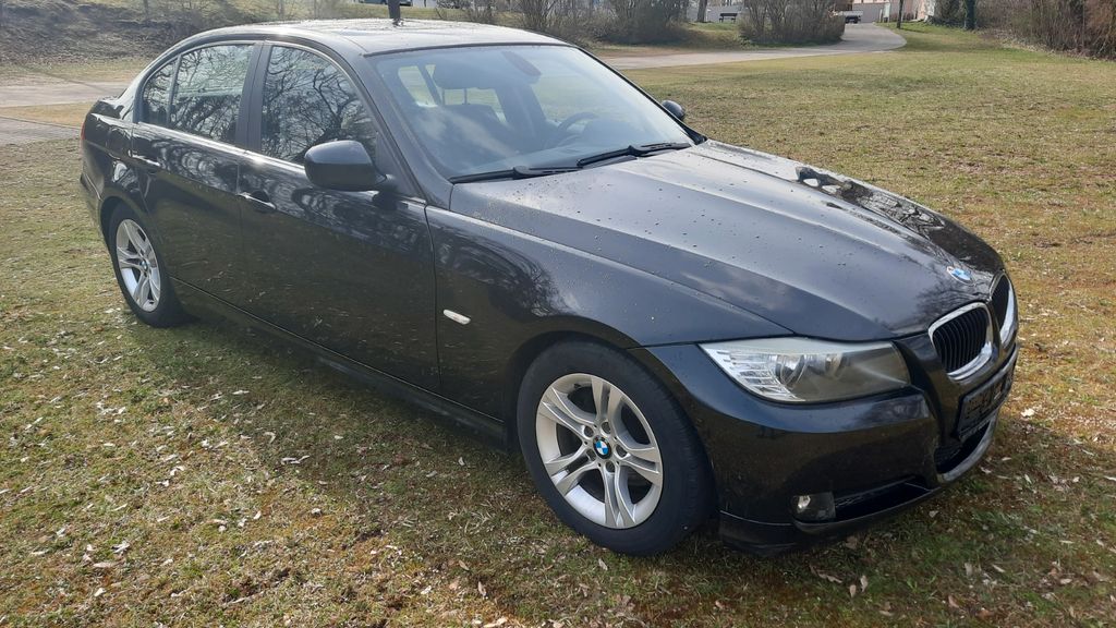BMW 318 168.953 km 3.880 &euro; Rednitzhembach 91126