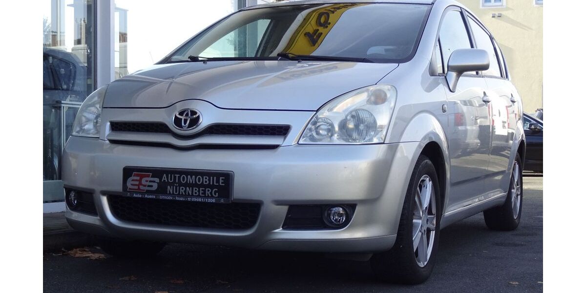 Toyota Corolla Verso 187.500 km 4.580 &euro; Nürnberg 90431