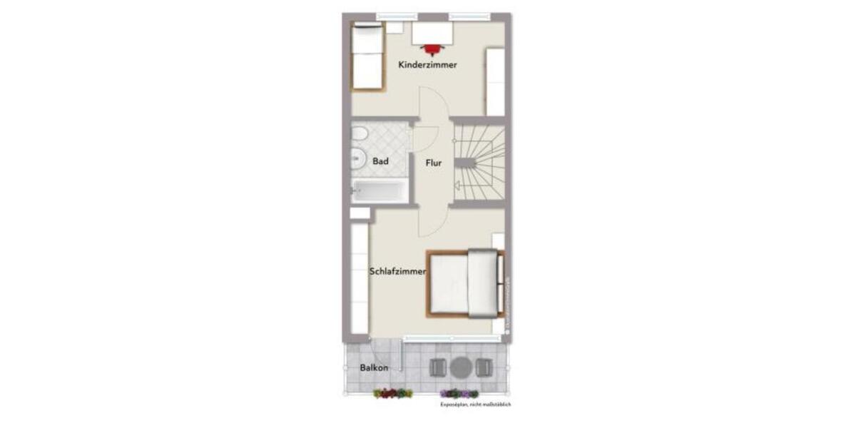 Reihenhaus Nürnberg Schnepfenreuth - 5 Zimmer, 107 m&sup2;, 749.000&euro; | Angebot:25321916