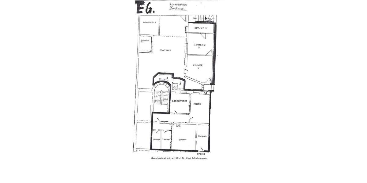 Einfamilienhaus Fürth Innenstadt - 5 Zimmer, 422.400&euro; | Angebot:23801809