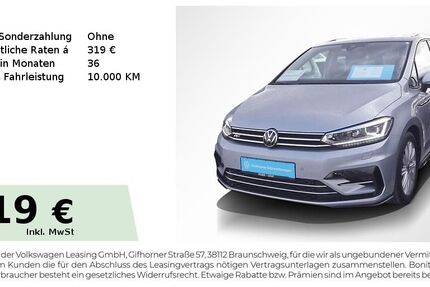 VW Touran 25.683 km 32.840 &euro; Erlangen 91058