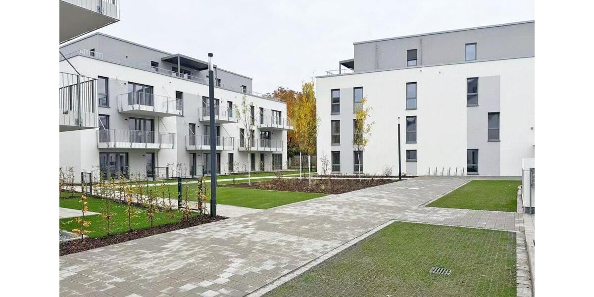 Leben im Grünen am Rande der Metropole Nürnberg 2 zimmer