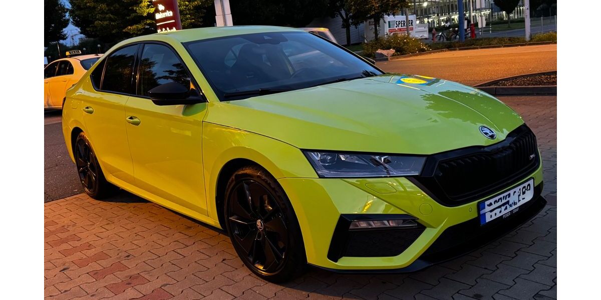 Skoda Octavia 111.000 km 24.900 &euro; Nürnberg 90441