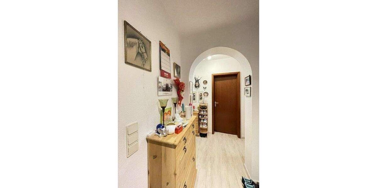 XL-Terrasse mit Waldblick: Die 3-Zimmer-Wohnung in Lauf für alle, die Ruhe UND Stadt wollen 3 zimmer