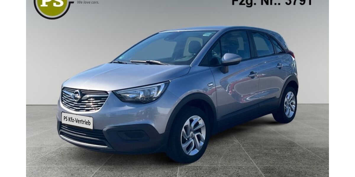 Opel Crossland (X) 41.300 km 10.980 &euro; Nürnberg 90480