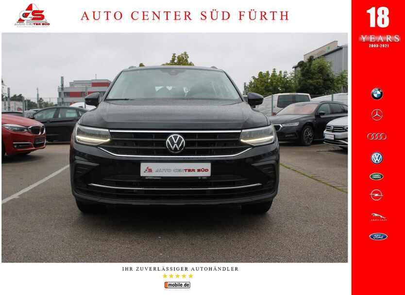 VW Tiguan 164.000 km 25.999 € Fürth 90763