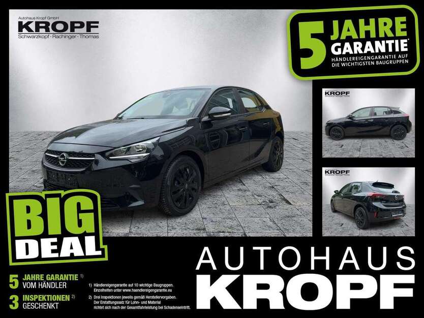 Opel Corsa 18.306 km 14.790 € Erlangen 91058