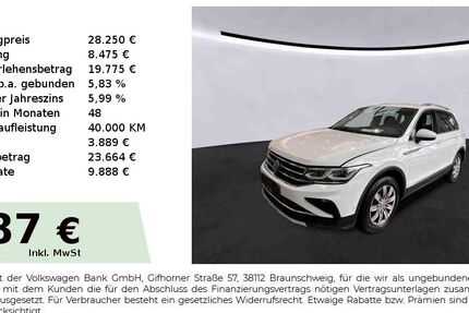 VW Tiguan 73.250 km 28.250 &euro; Nürnberg 90431