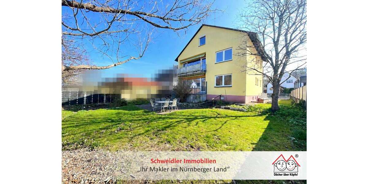 Einfamilienhaus Rückersdorf - 9 Zimmer, 208 m&sup2;, 588.000&euro; | Angebot:26188228
