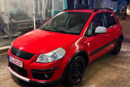 Suzuki SX4 248.000 km 4.500 &euro; Forchheim 91301