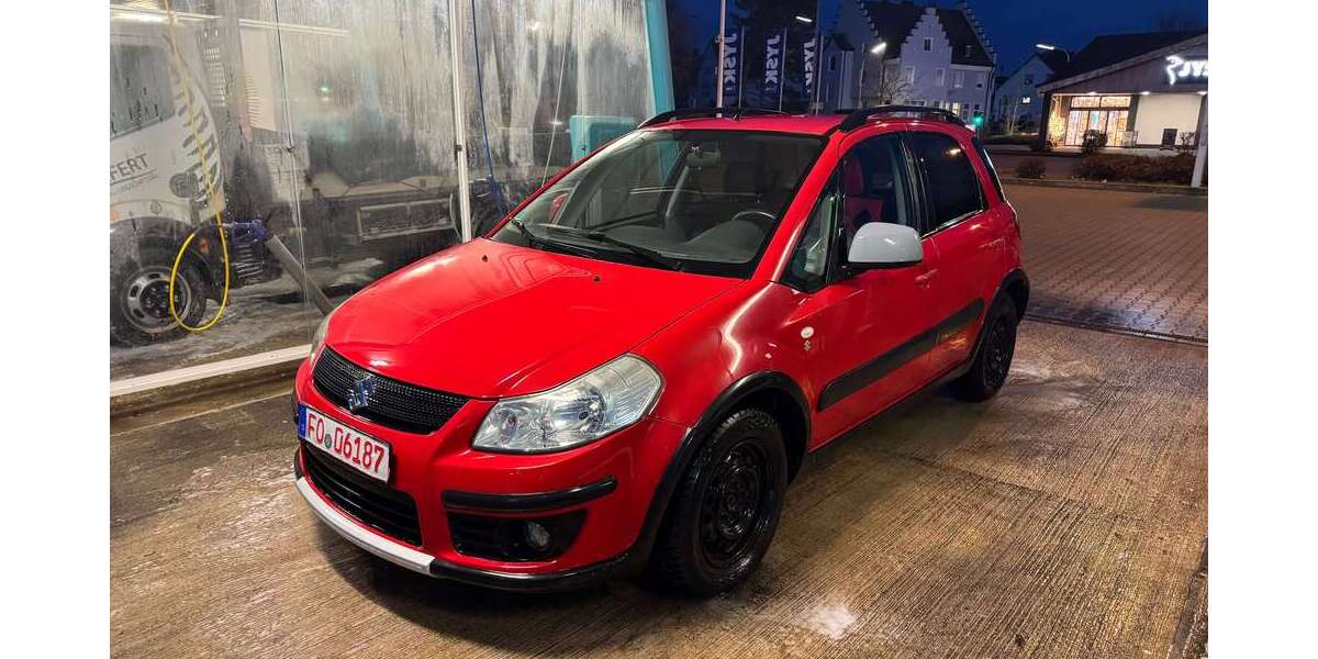Suzuki SX4 248.000 km 4.500 &euro; Forchheim 91301
