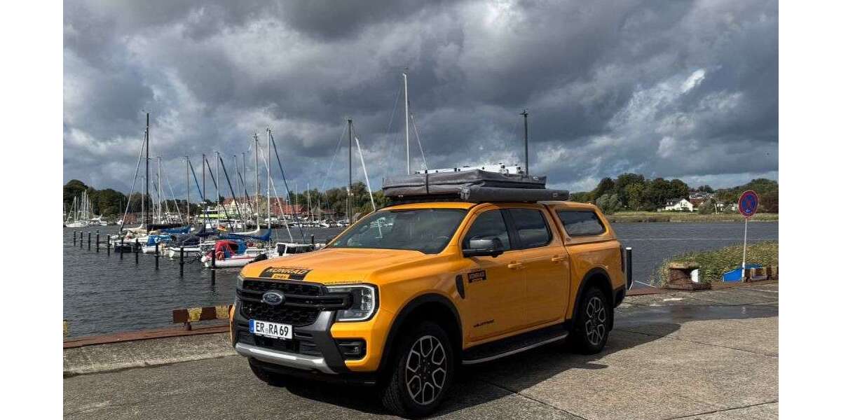 Ford Ranger 2.999 km 60.990 &euro; Erlangen 91052