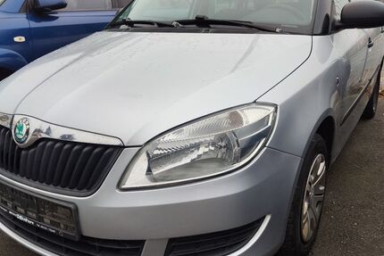Skoda Fabia 367.385 km 1.490 &euro; Nürnberg 90431