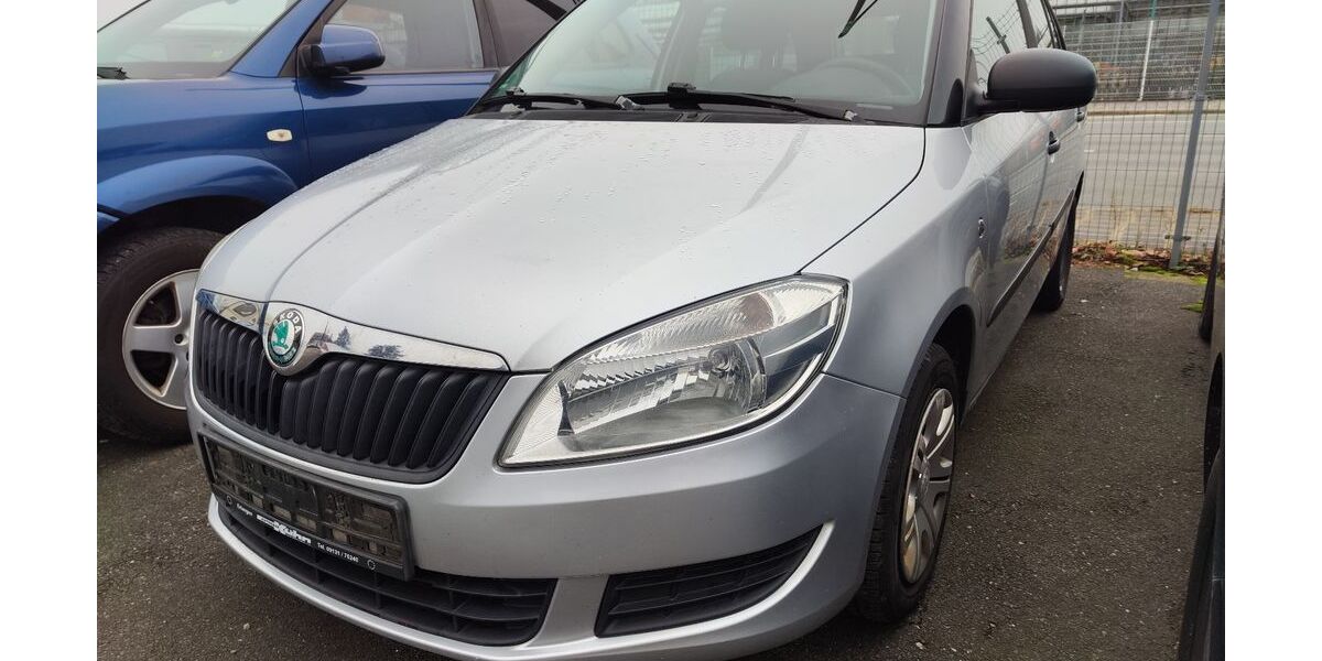 Skoda Fabia 367.385 km 1.490 &euro; Nürnberg 90431
